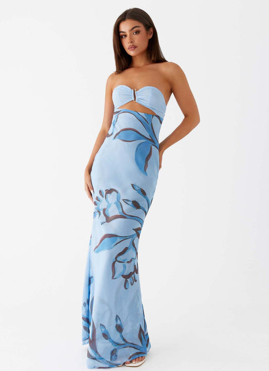 AVOMO - Aurela Tie Dress