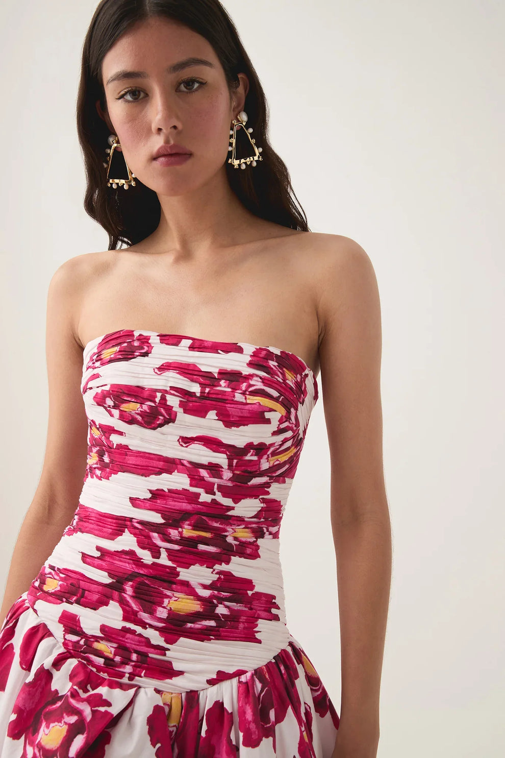 AVOMO - 🌸 “Bella Flora” Dress