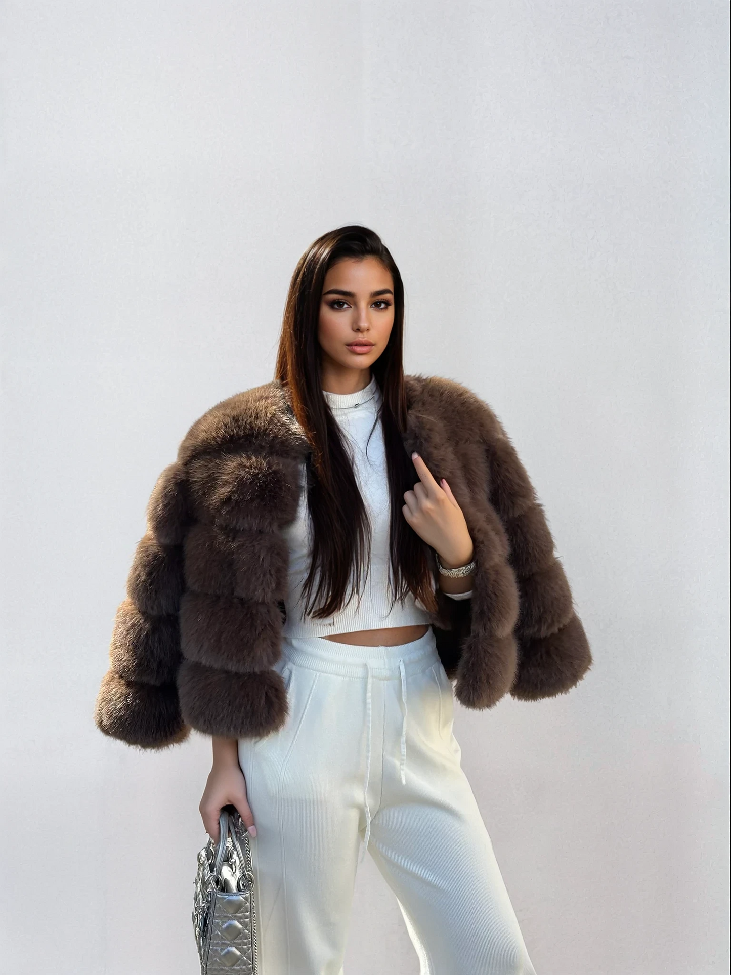 AVOMO - Fur Jacket