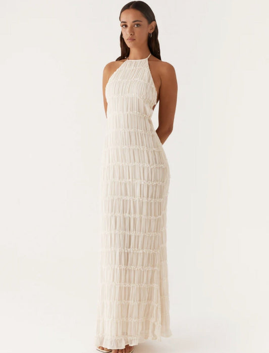 AVOMO – Luna Crochet Dress