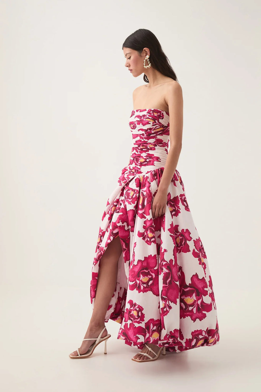 AVOMO - 🌸 “Bella Flora” Dress