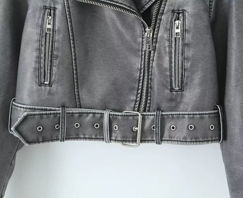 AVOMO - Essential Belted Jacket