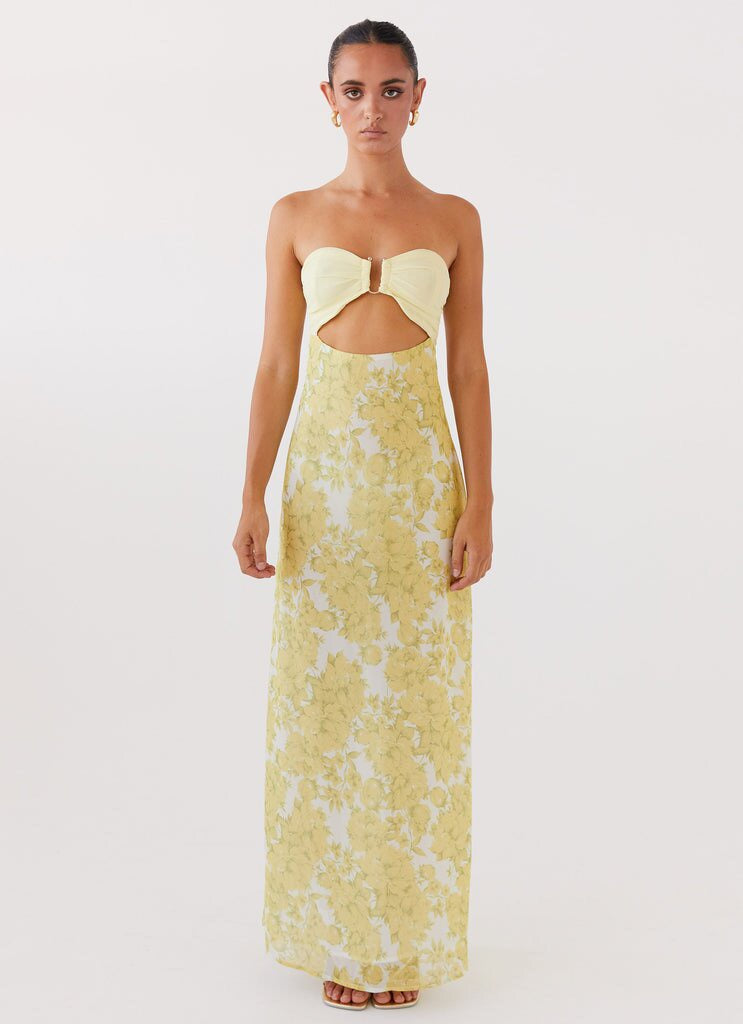 AVOMO - Aurela Tie Dress