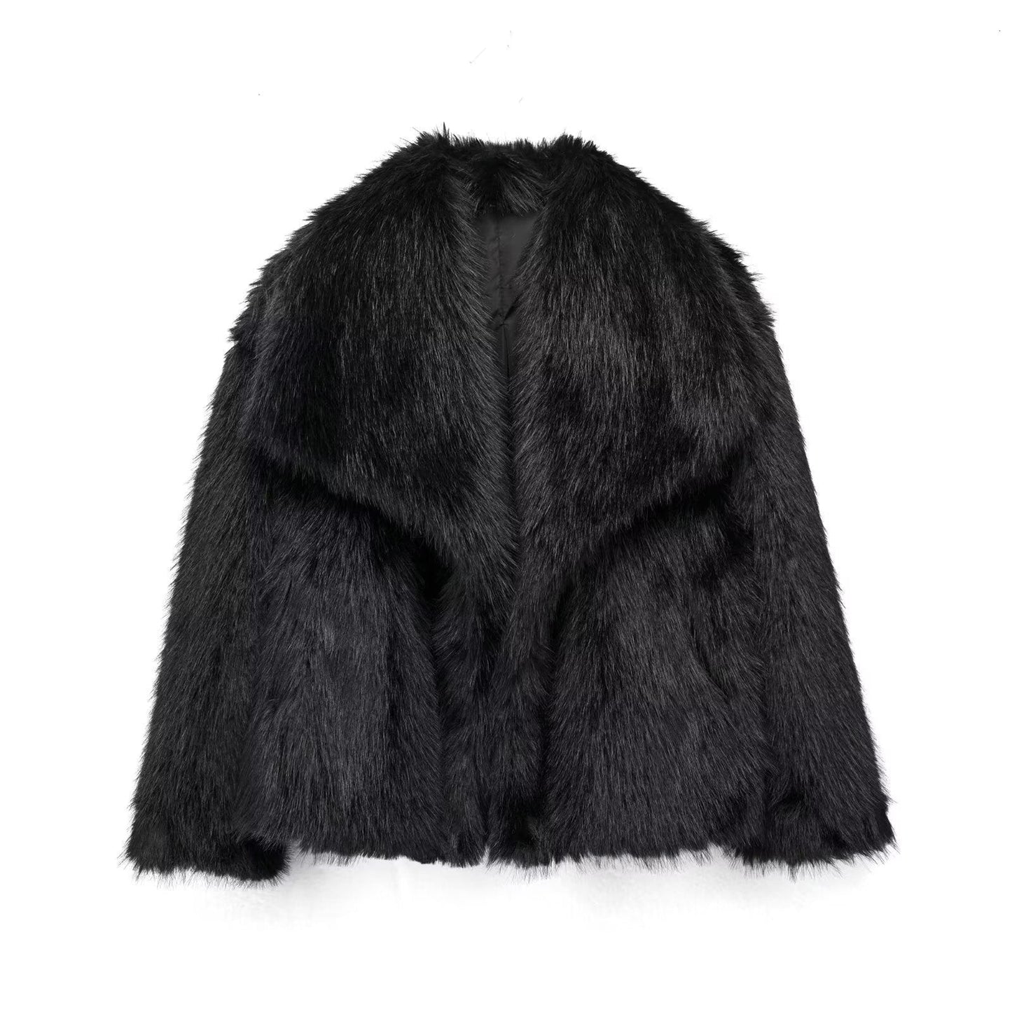 AVOMO - Plush Coat