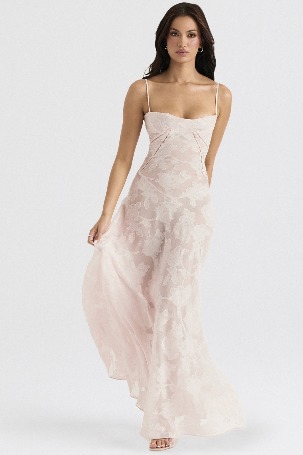 AVOMO – Elyna Floral Dress
