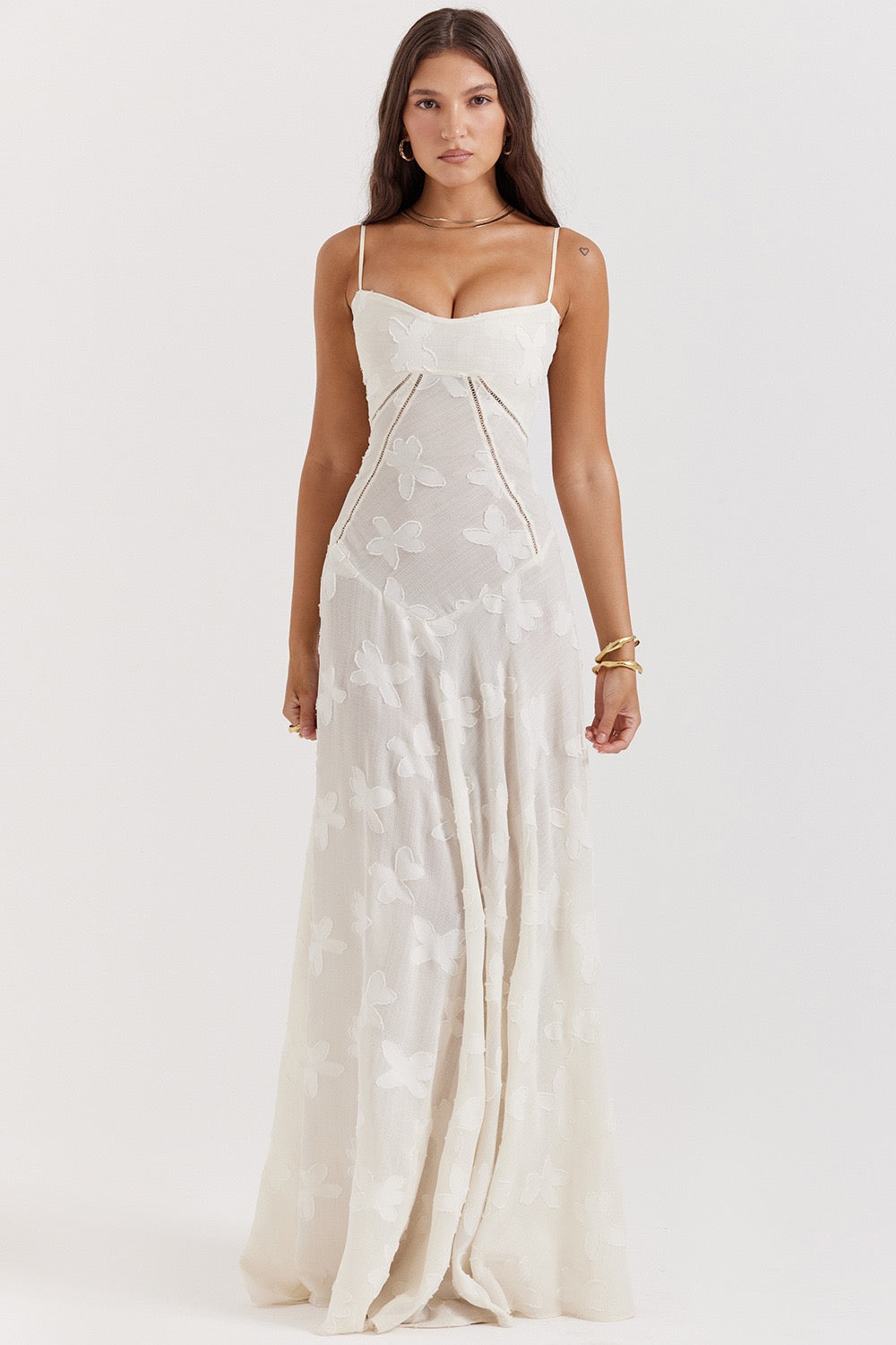 AVOMO – Elyna Floral Dress