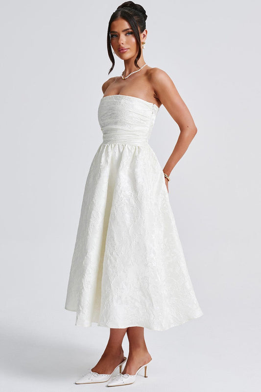 AVOMO – Amélie Strapless Dress