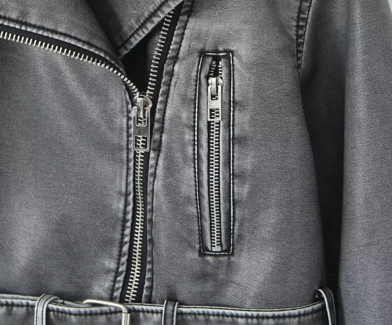 AVOMO - Essential Belted Jacket