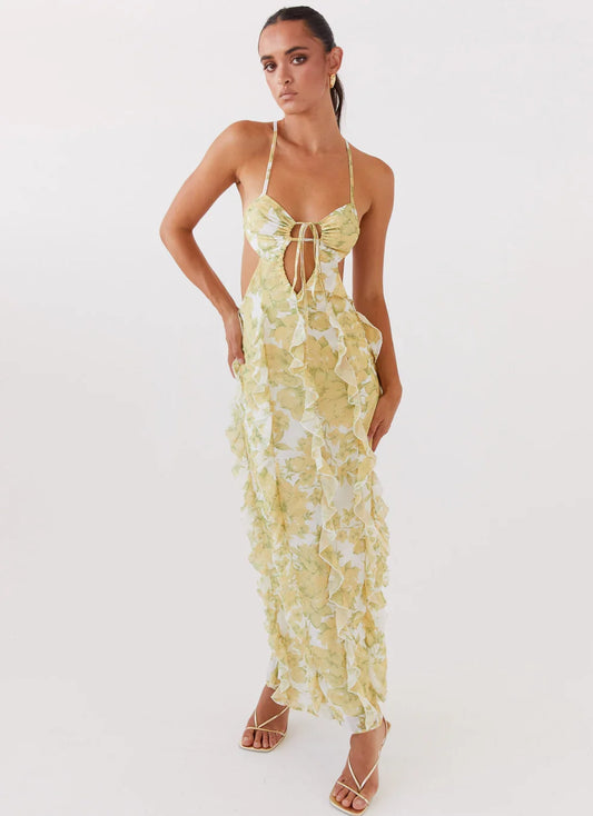 AVOMO - Soléa Bloom Dress