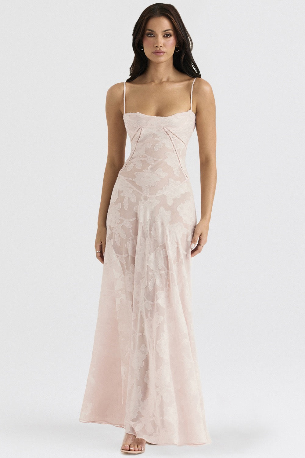 AVOMO – Elyna Floral Dress