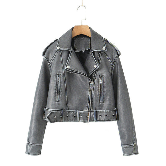 AVOMO - Essential Belted Jacket