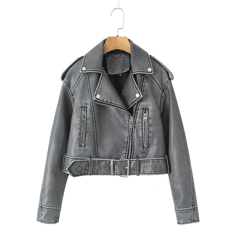 AVOMO - Essential Belted Jacket