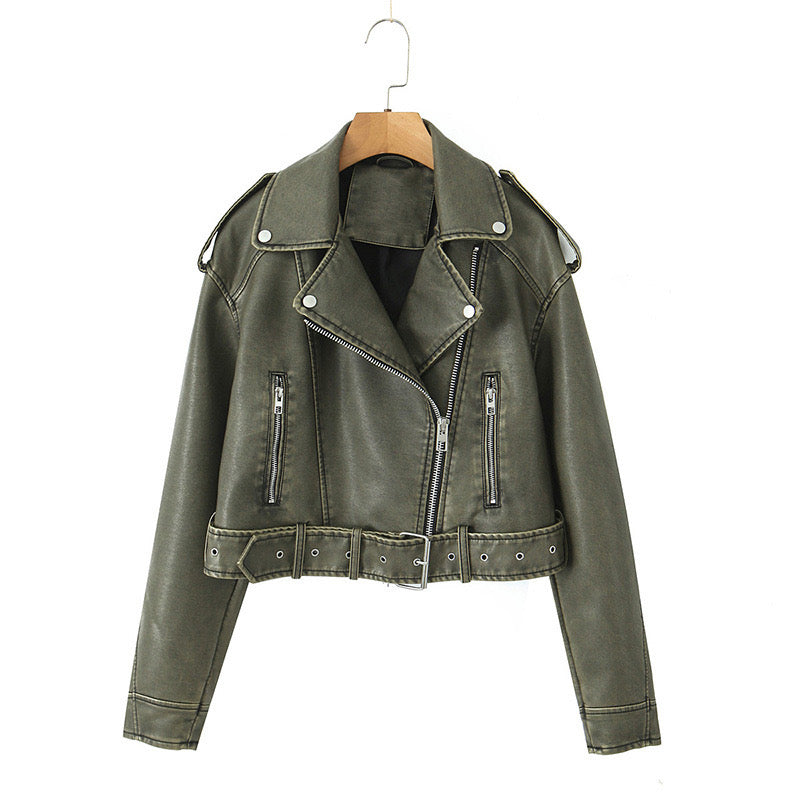 AVOMO - Essential Belted Jacket