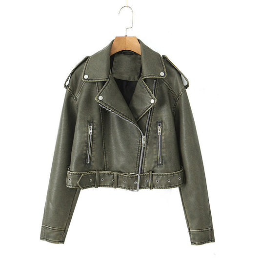 AVOMO - Essential Belted Jacket