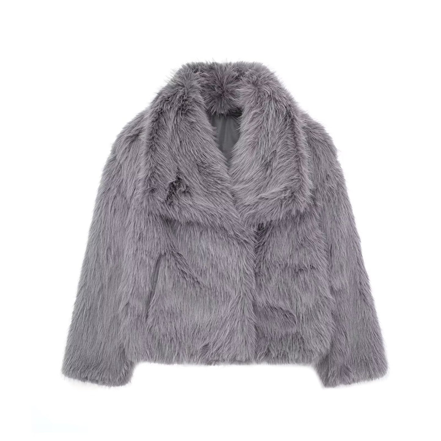 AVOMO - Plush Coat