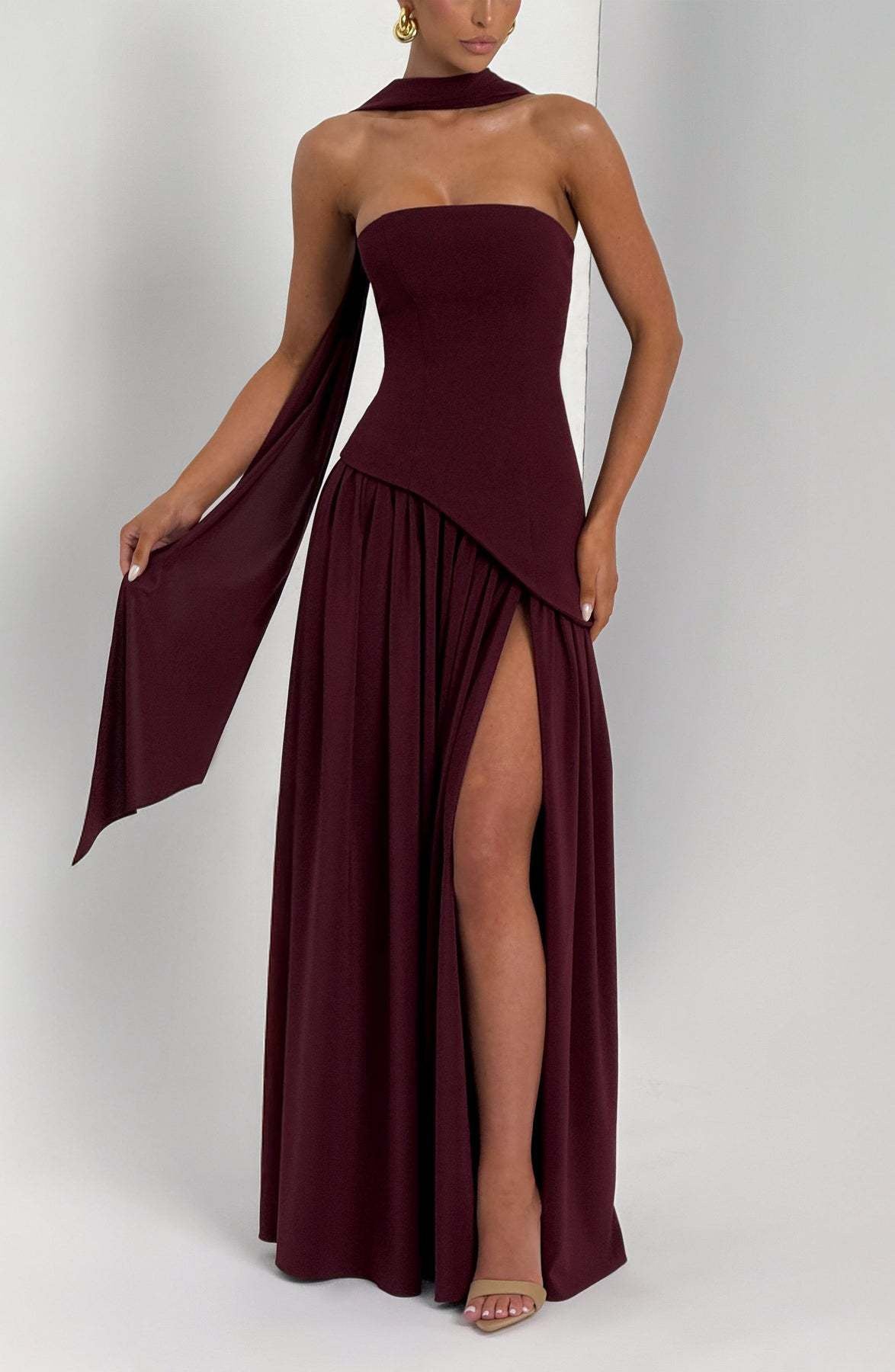 AVOMO - Élégance Dress