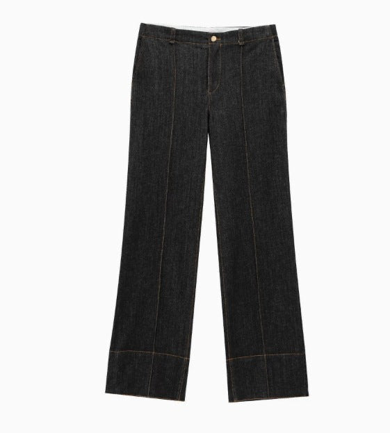 AVOMO -  Dark Denim Set