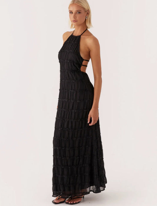 AVOMO – Luna Crochet Dress