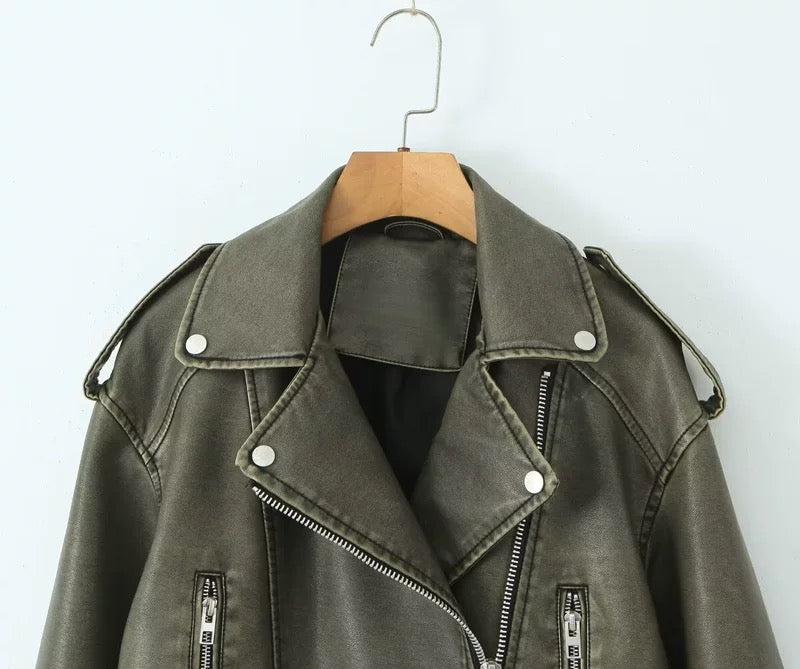 AVOMO - Essential Belted Jacket