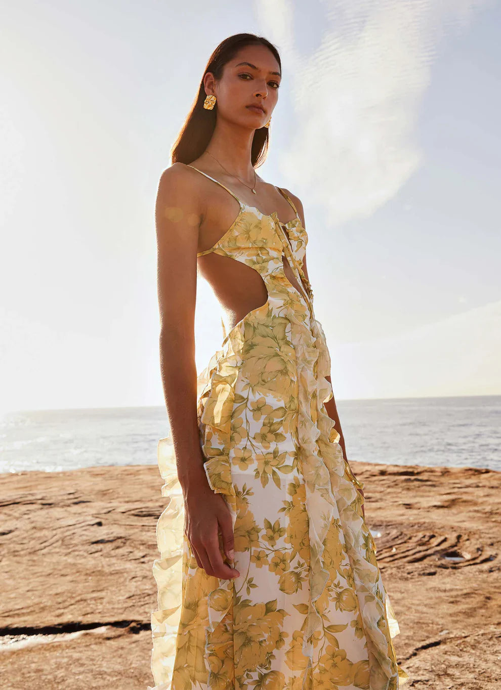 AVOMO - Soléa Bloom Dress