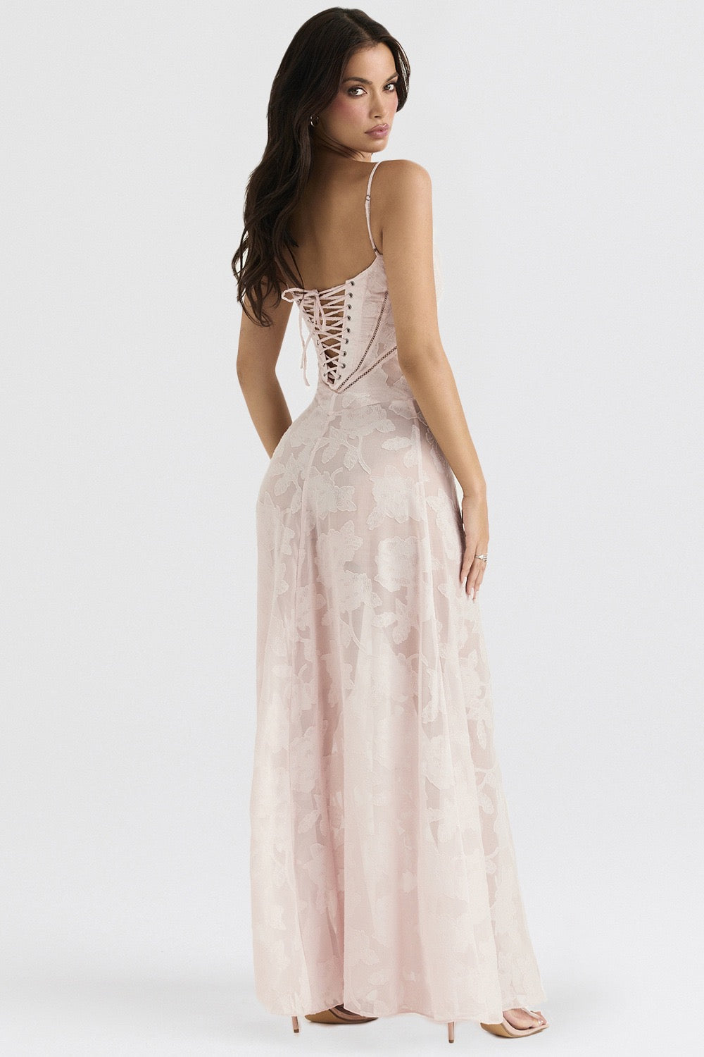 AVOMO – Elyna Floral Dress