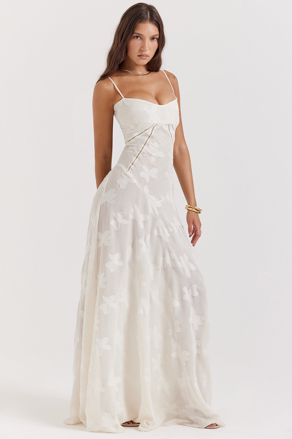 AVOMO – Elyna Floral Dress