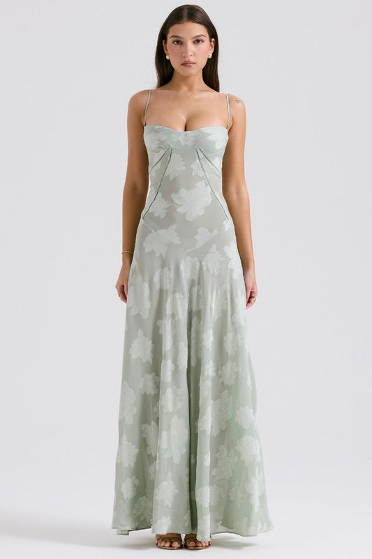 AVOMO – Elyna Floral Dress