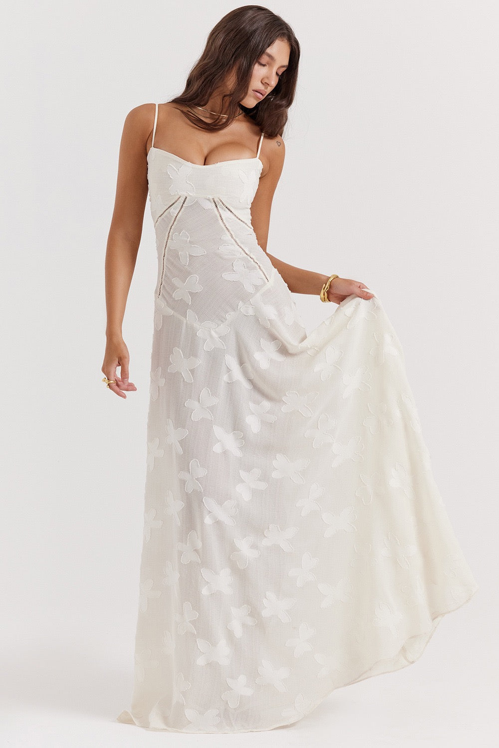 AVOMO – Elyna Floral Dress