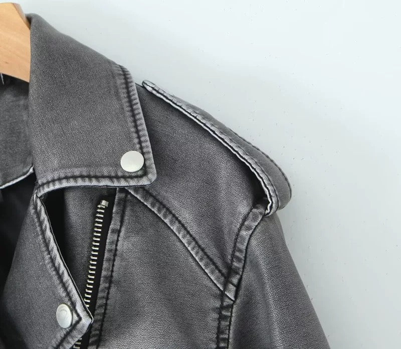 AVOMO - Essential Belted Jacket
