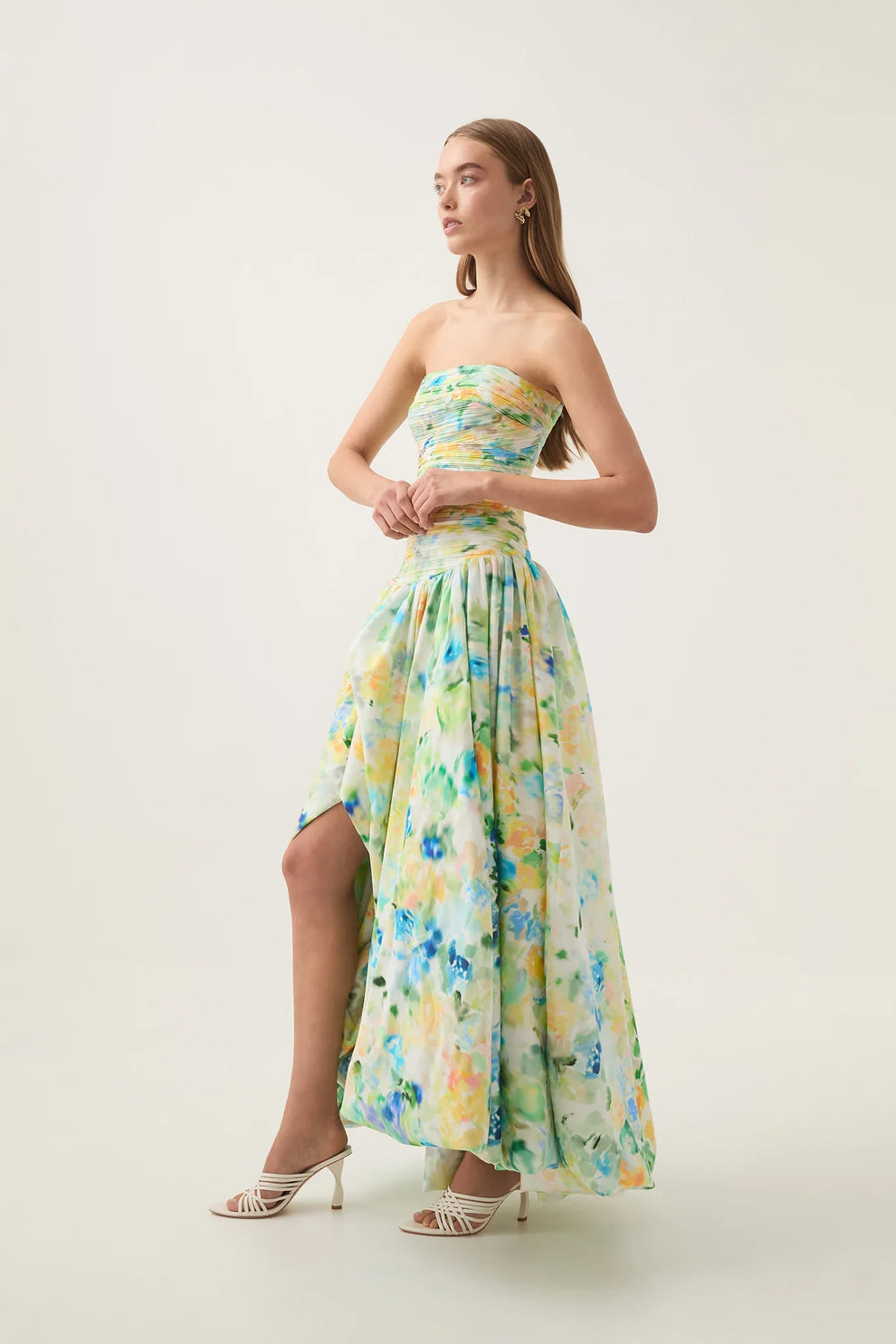 AVOMO - 🌸 “Bella Flora” Dress