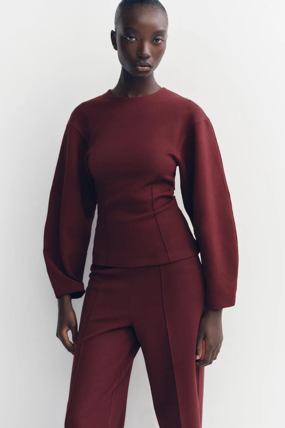 AVOMO - Interlock Sweatshirt
