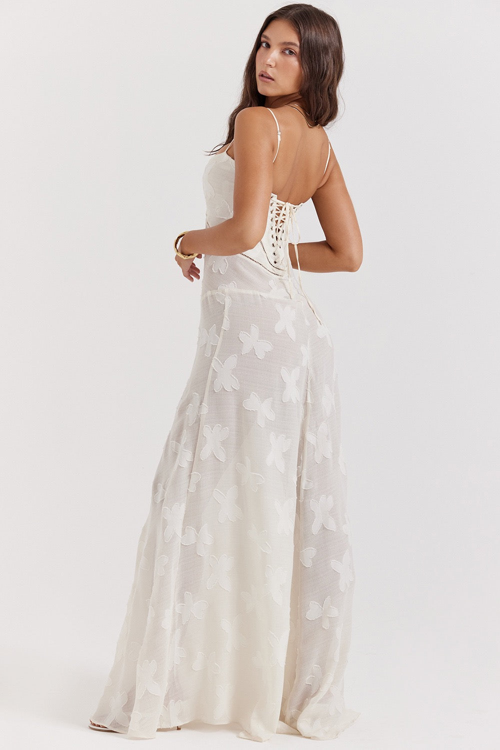 AVOMO – Elyna Floral Dress