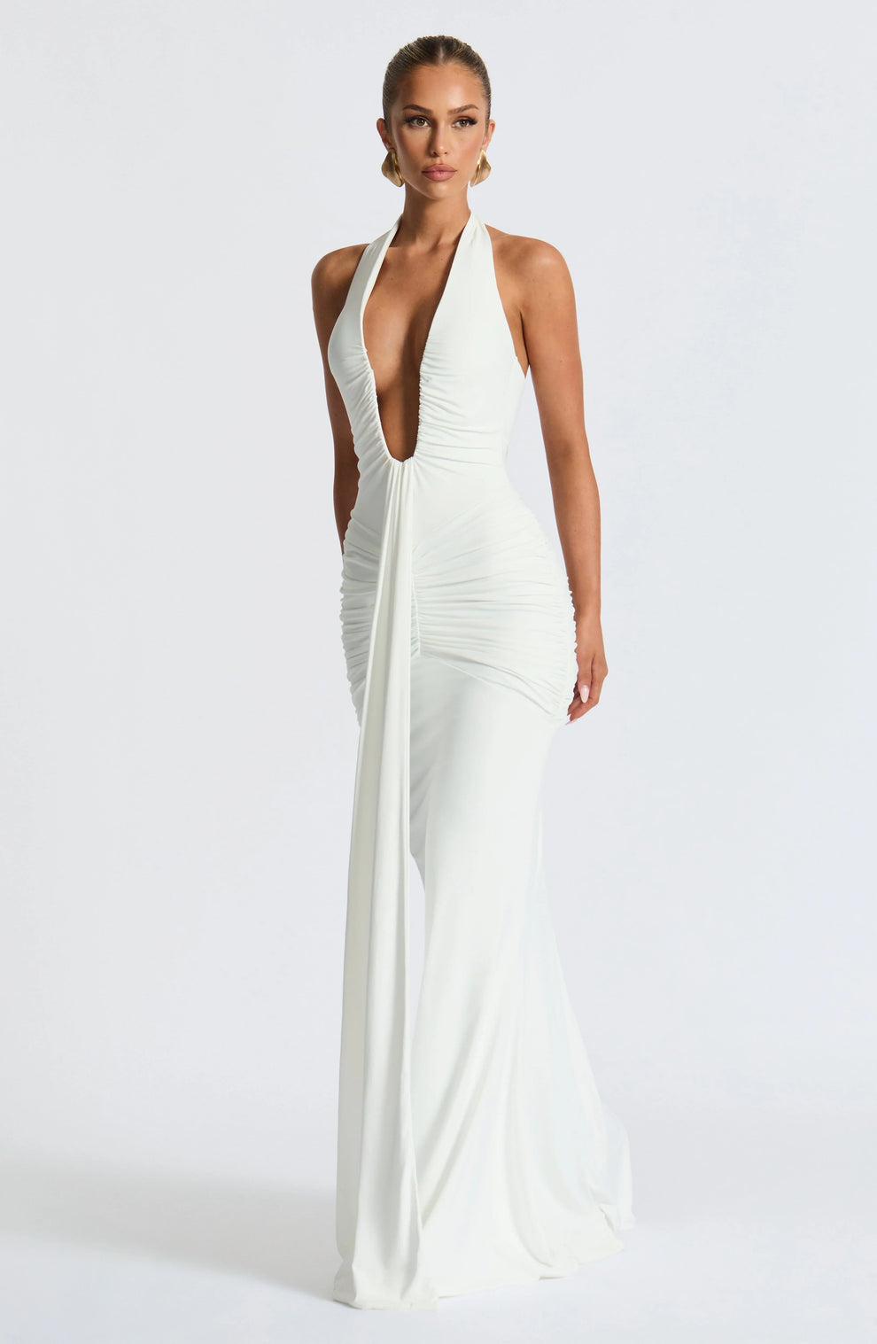 AVOMO - Fit & Flare Dress