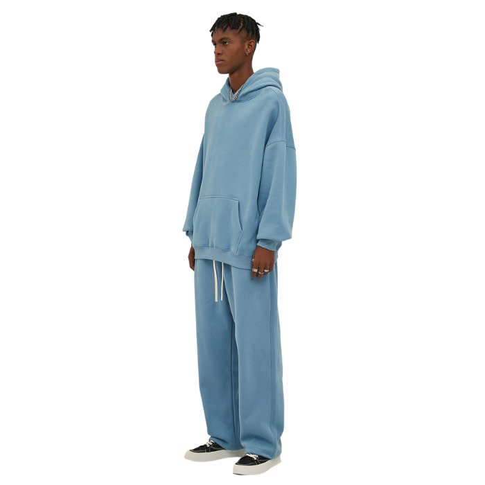 AVOMO - Straight Joggers