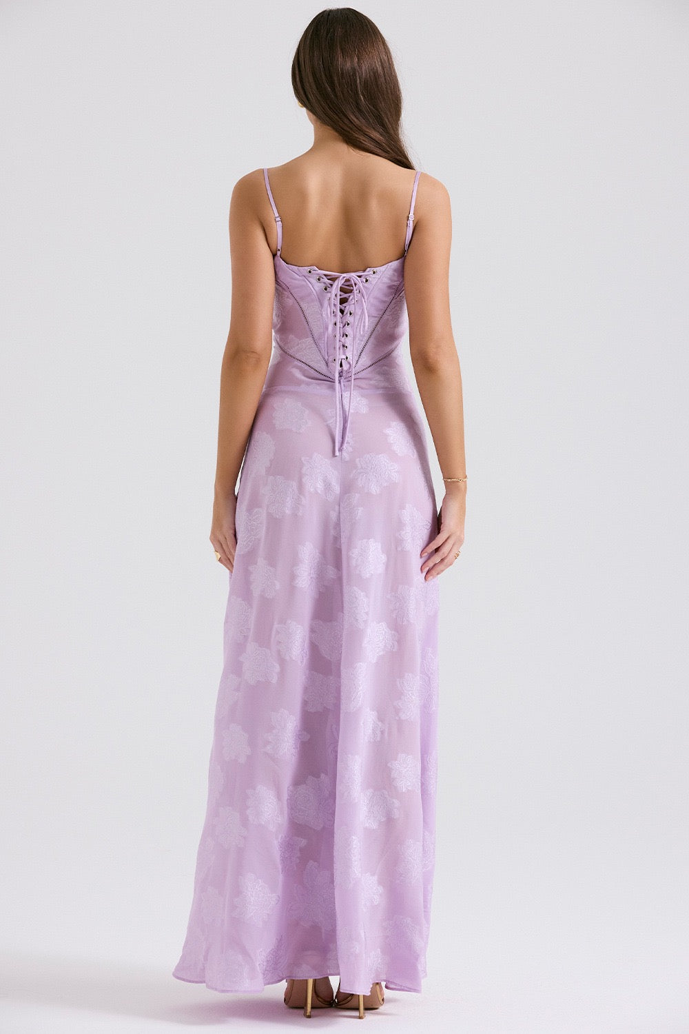 AVOMO – Elyna Floral Dress