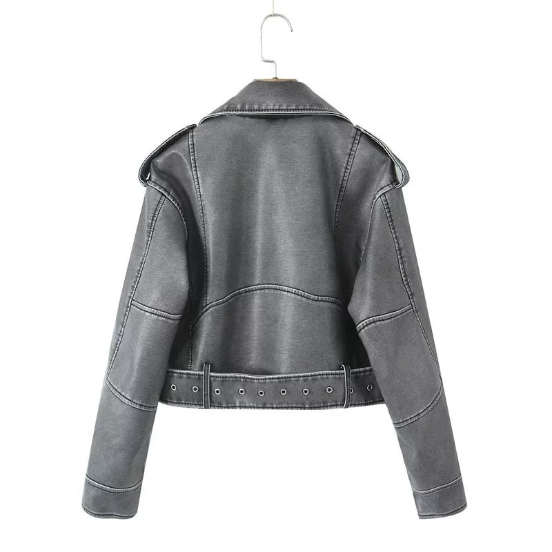 AVOMO - Essential Belted Jacket