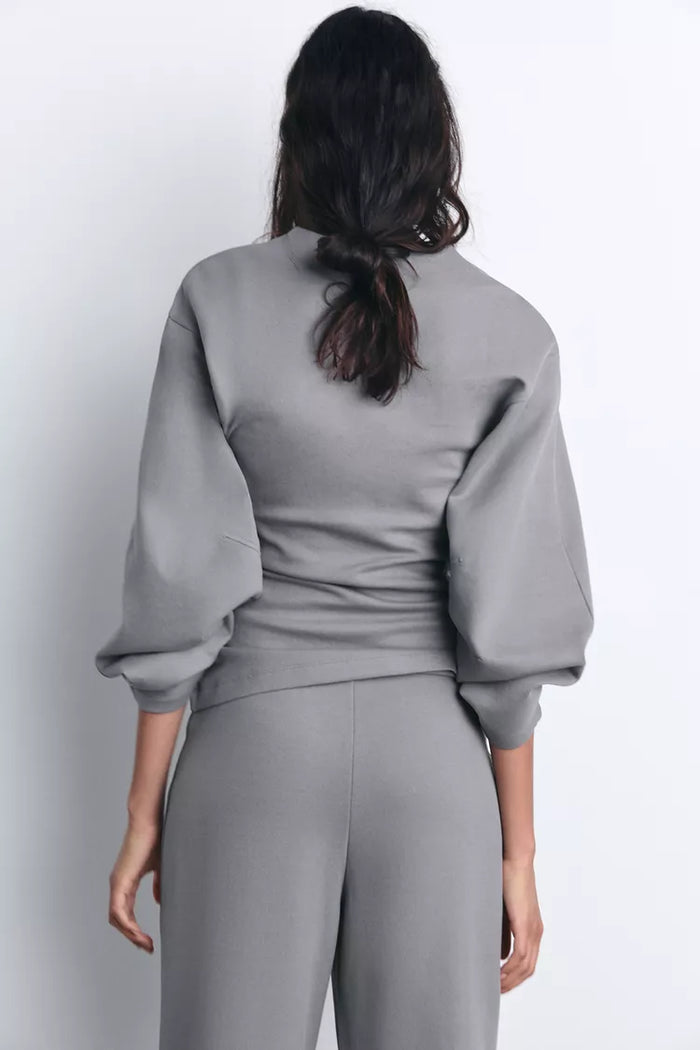 AVOMO - Interlock Sweatshirt