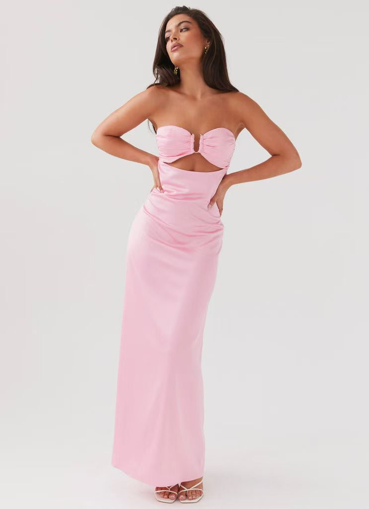 AVOMO - Aurela Tie Dress