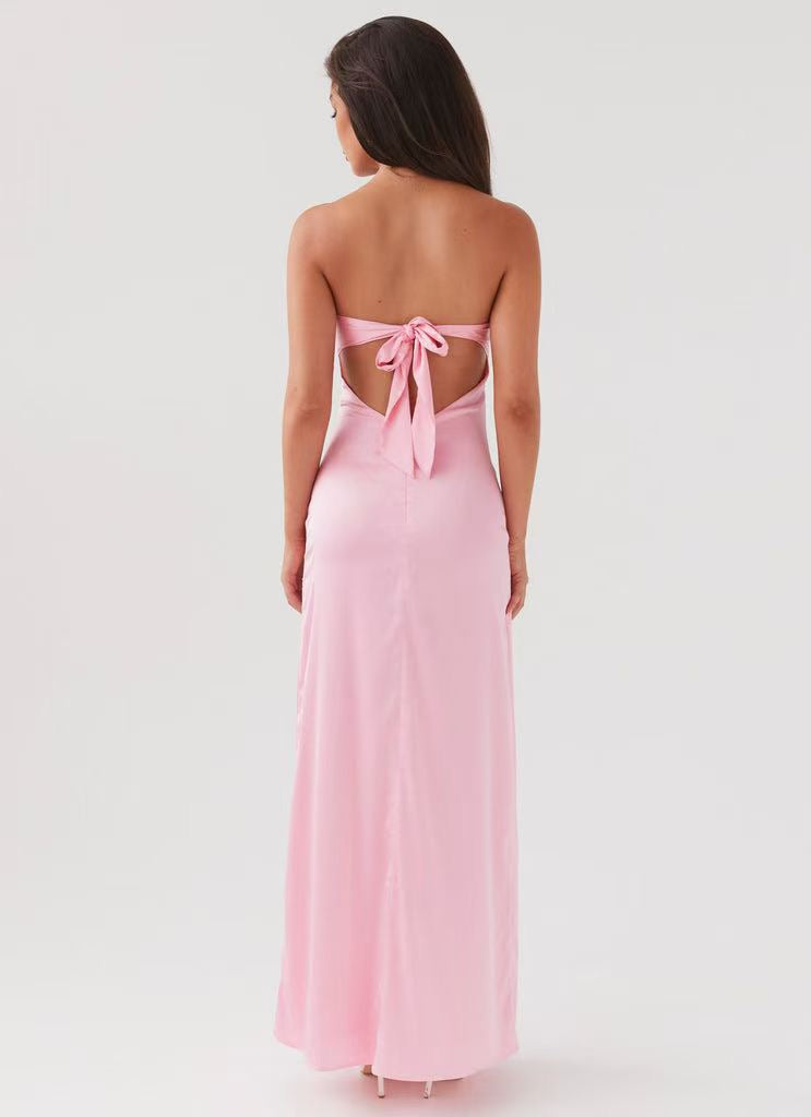AVOMO - Aurela Tie Dress