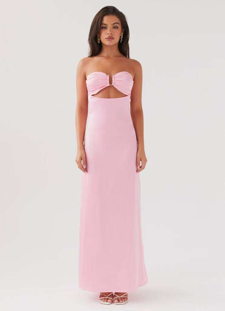 AVOMO - Aurela Tie Dress