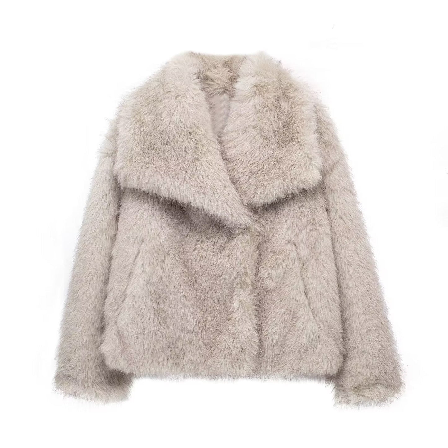 AVOMO - Plush Coat