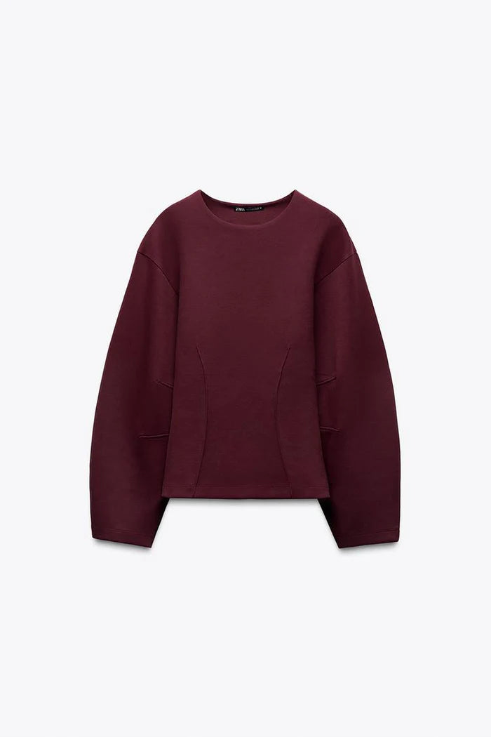 AVOMO - Interlock Sweatshirt