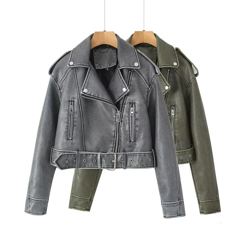 AVOMO - Essential Belted Jacket