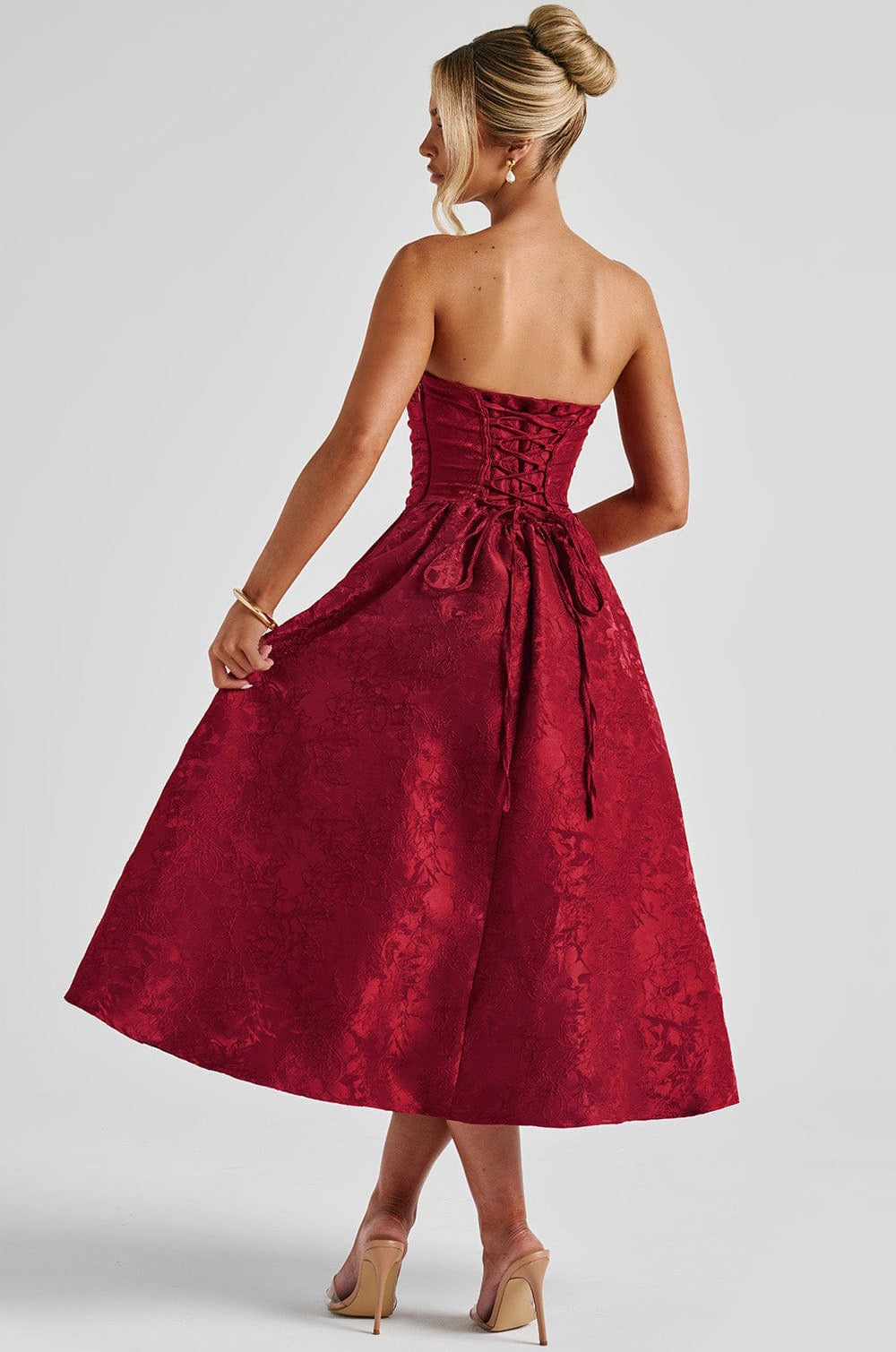 AVOMO – Amélie Strapless Dress