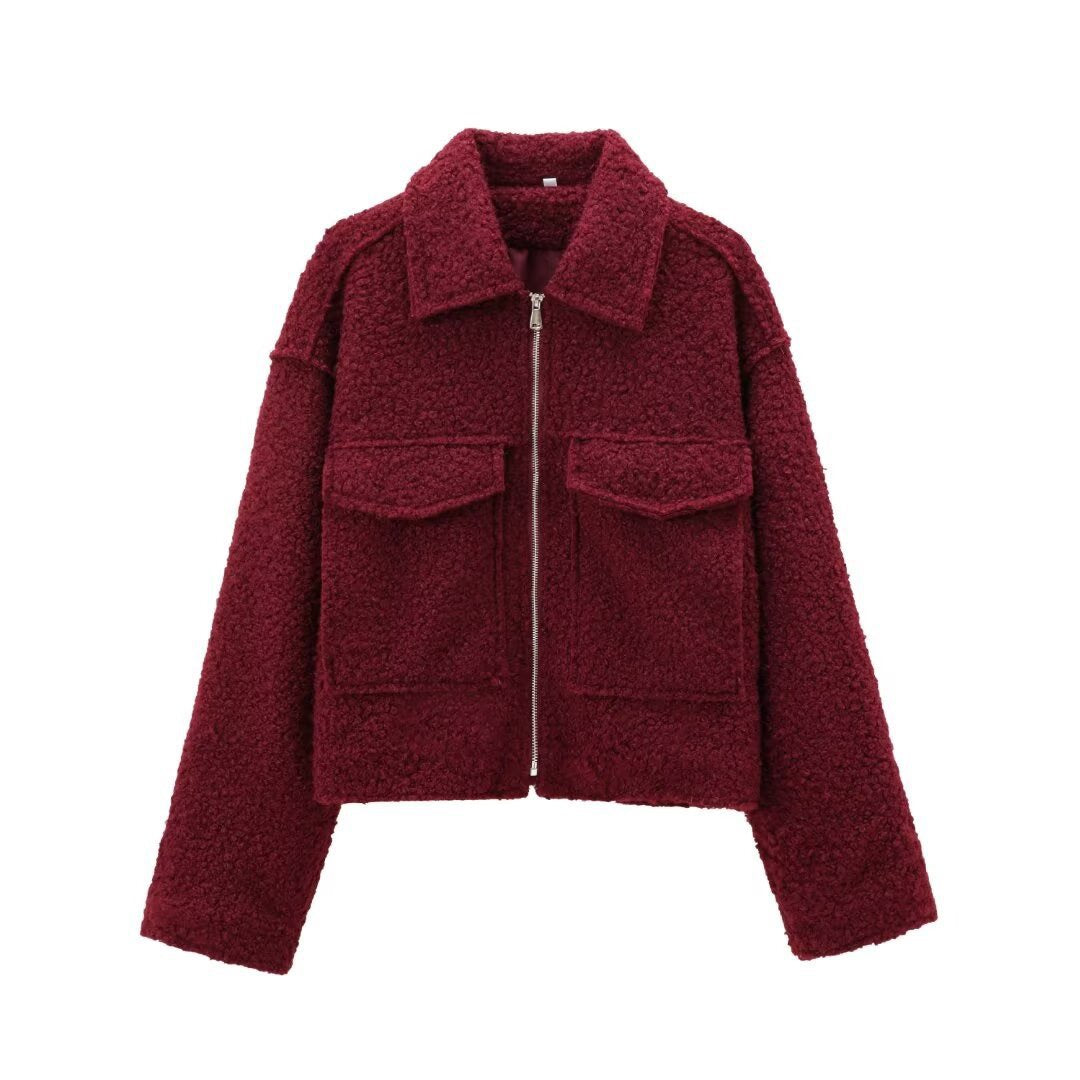 AVOMO - Wool Zip