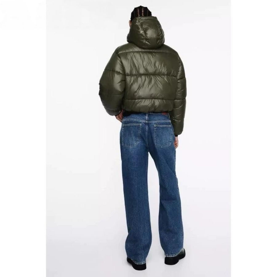 AVOMO - Cropped Puffer