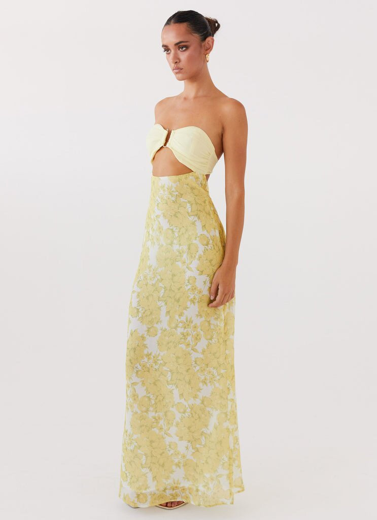 AVOMO - Aurela Tie Dress