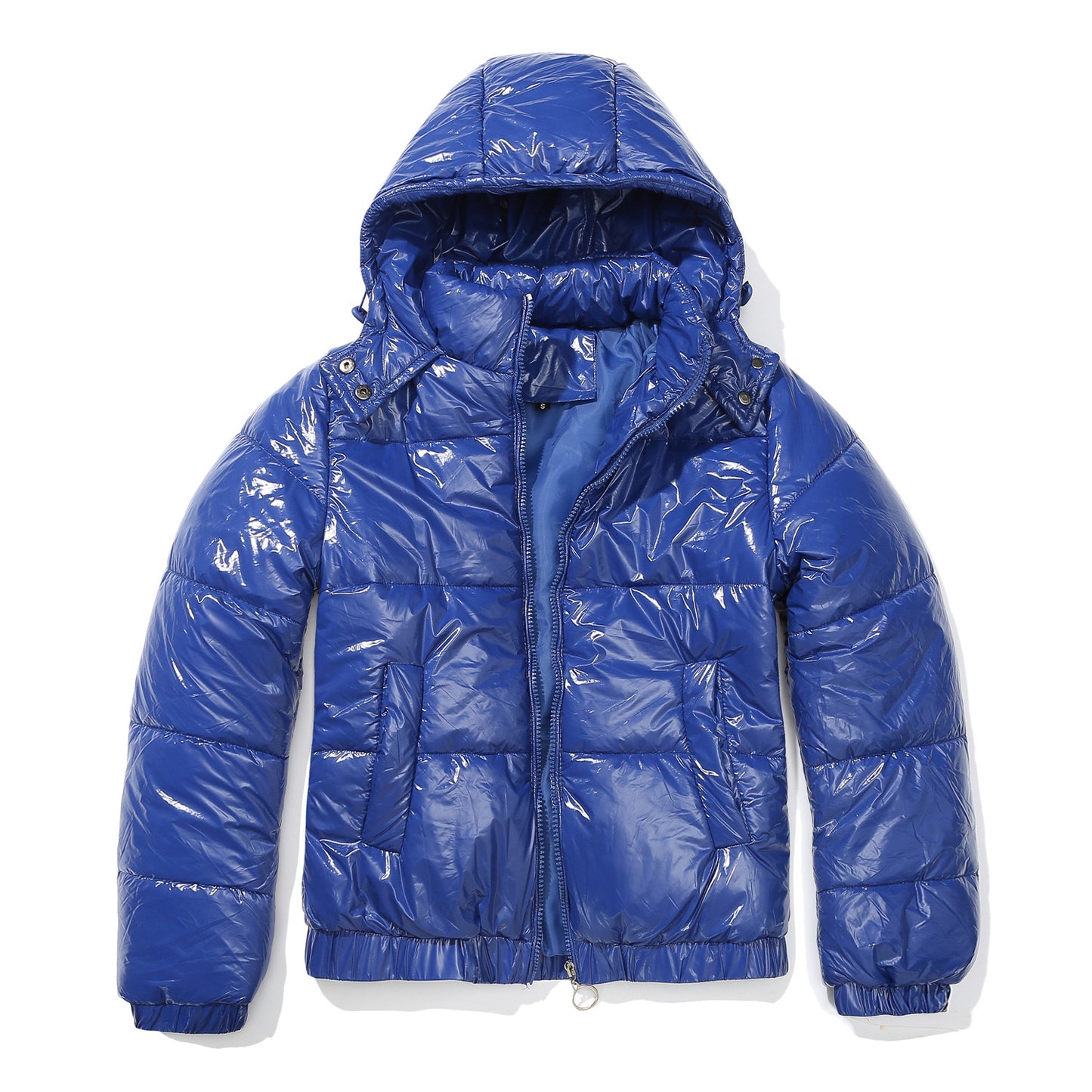 AVOMO - Velvet Puffer Jacket