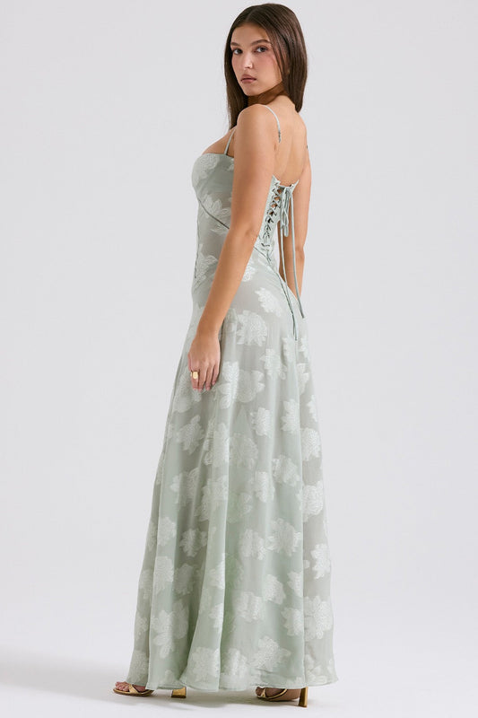 AVOMO – Elyna Floral Dress