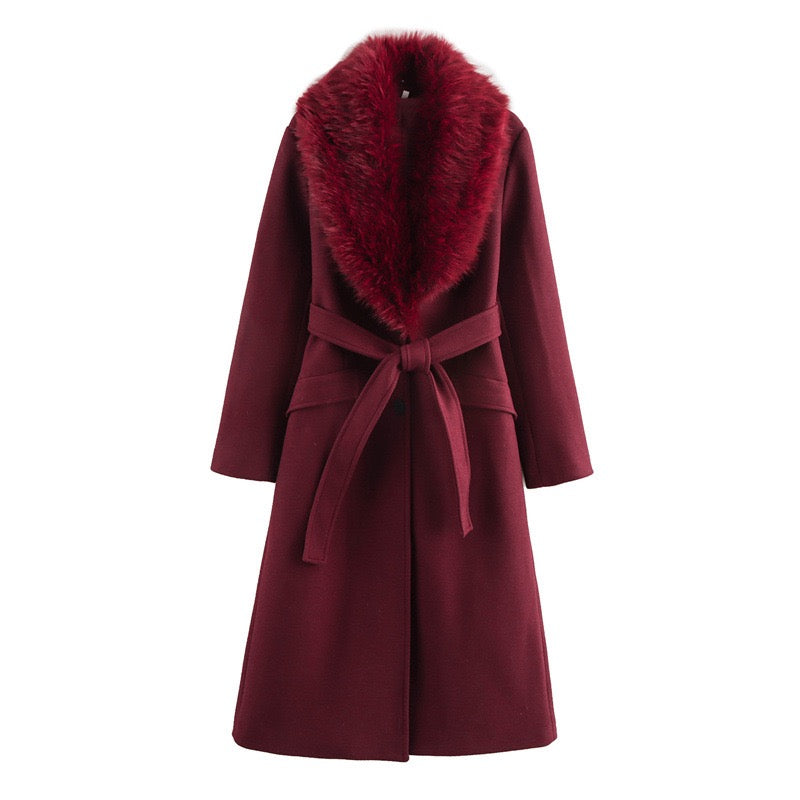 AVOMO - Luxury Coat